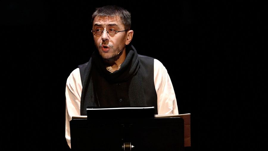 Juan Carlos Monedero