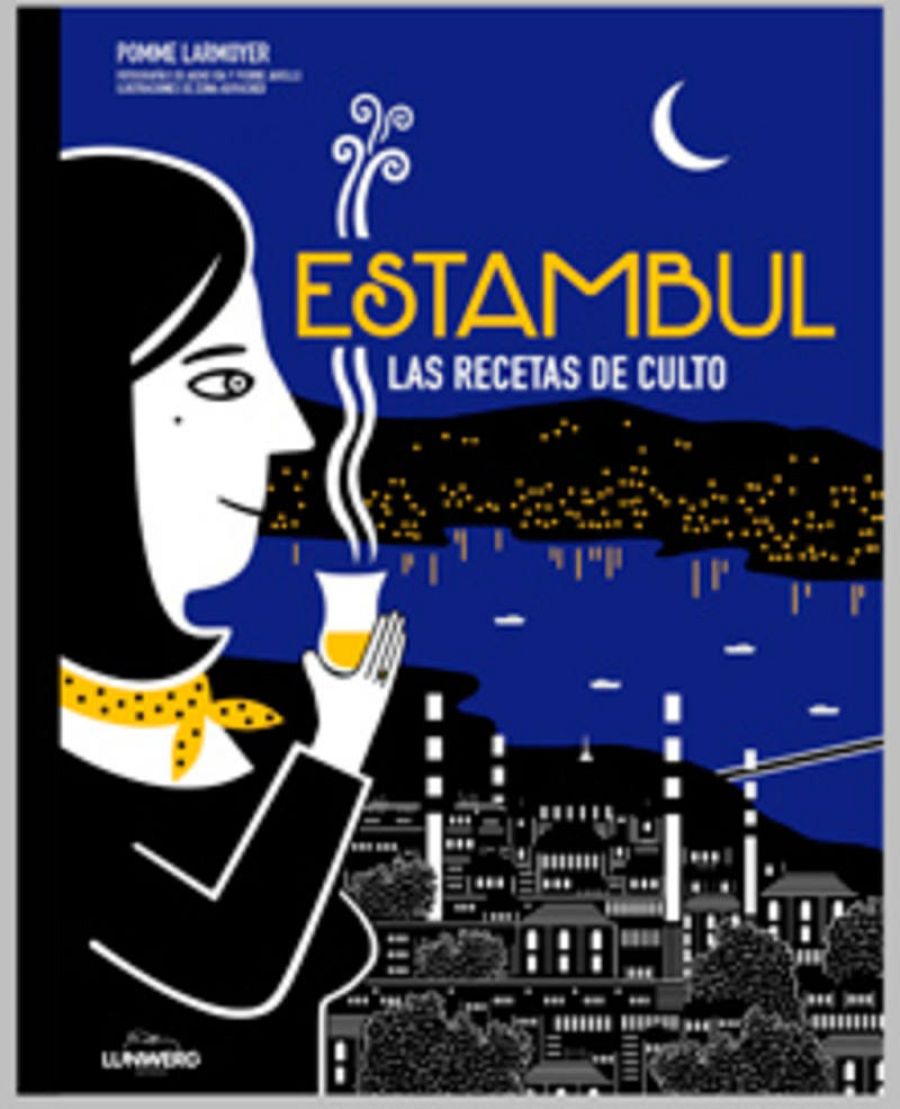 Estambul. Las recetas de culto