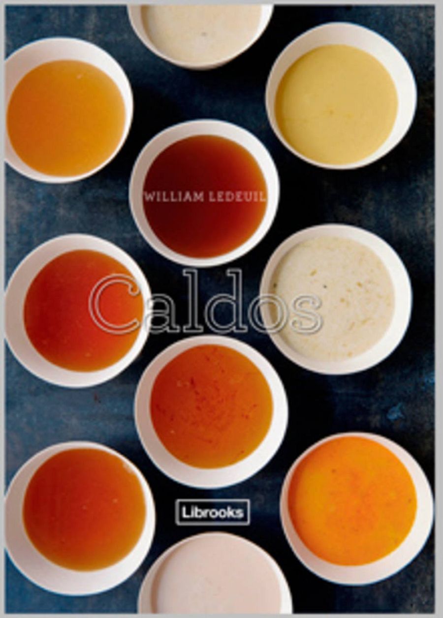 Libro: Caldos
