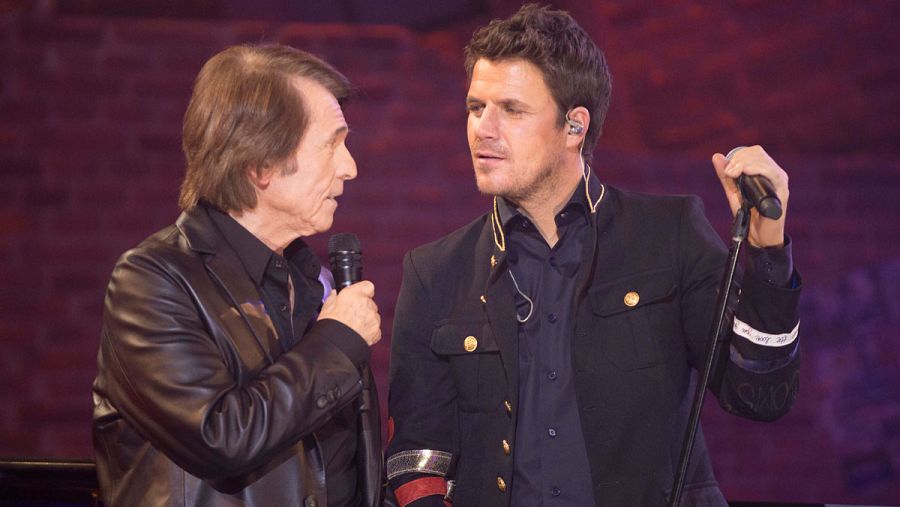 Dani Martín cantará canciones de su último disco