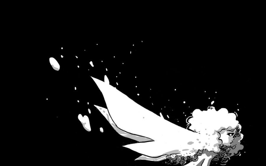 Ilustración de 'Las hadas ya no existen'