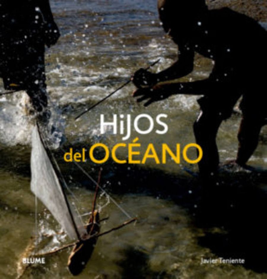 "Fills de l'oceà", del fotògraf JAVIER TENIENTE, al Museu Marítim de Barcelona