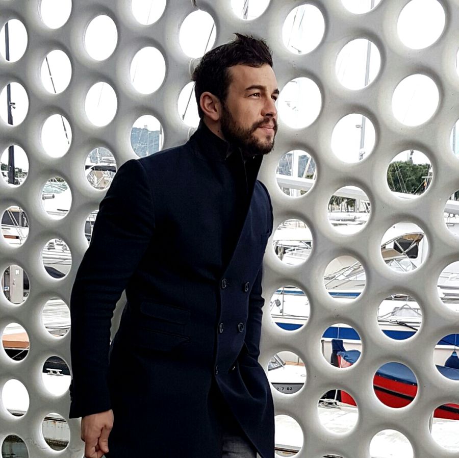 Mario Casas és un dels protagonistes de "Contratiempo"
