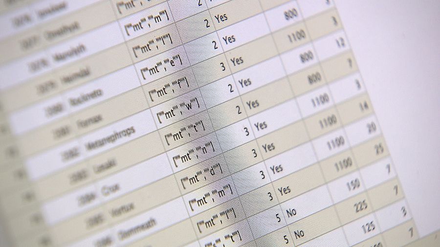La clave está en extraer conocimiento de los datos