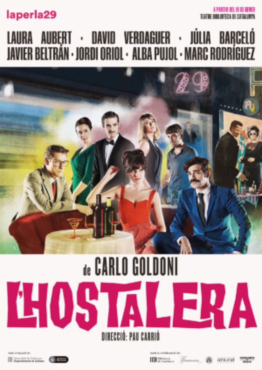 L'hostalera, de la Companyia La Perla 29
