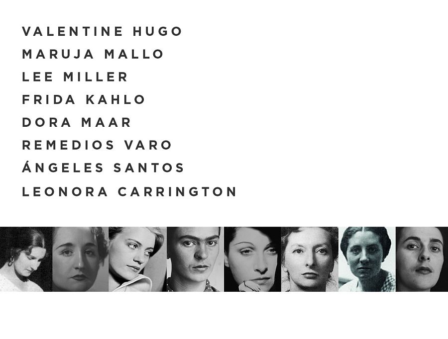 Dones surrealistes a la Galeria Mayoral