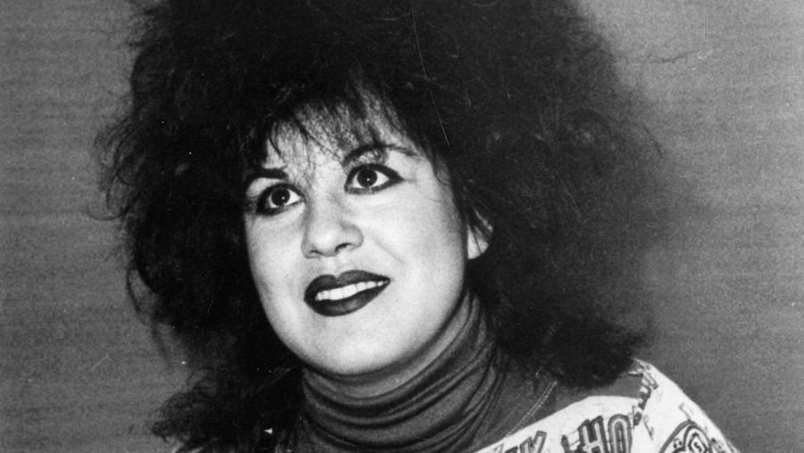 La presentadora y directora de programas de TVE, Paloma Chamorro, en una imagen de archivo.
