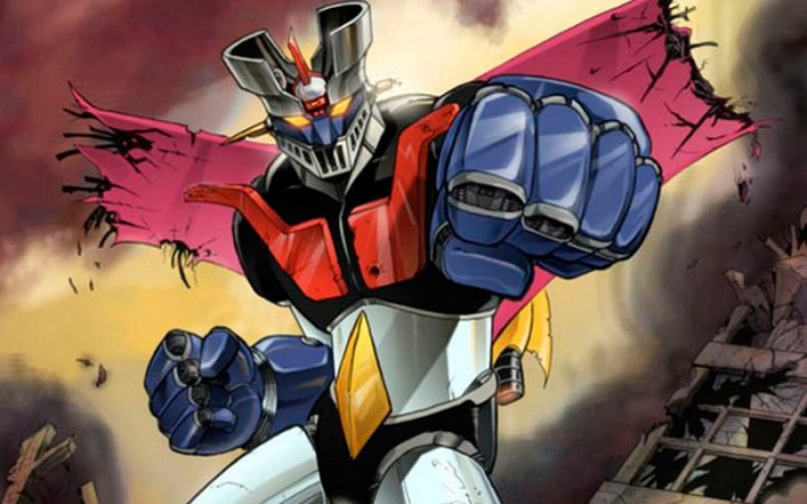 Mazinger Z