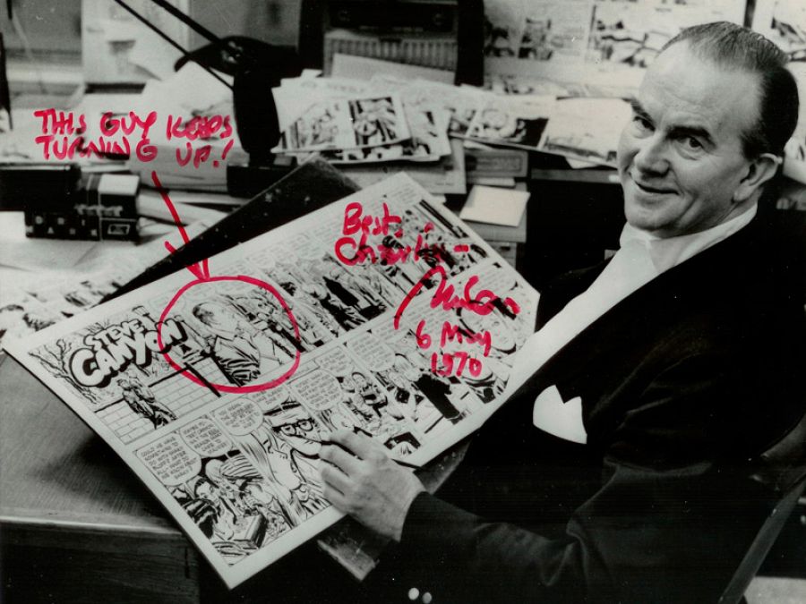 Milton Caniff