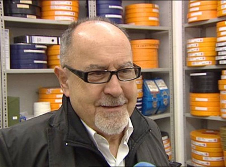 El director de cine Bigas Luna