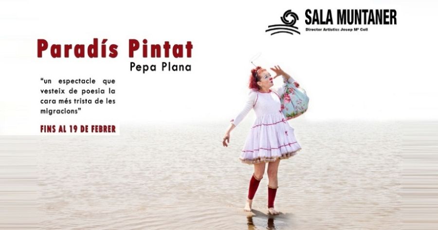"Paradís pintat", de Pepa Plana