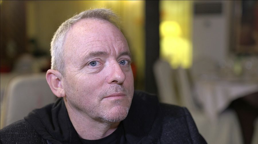 La novela "Ese mundo desaparecido" nos permite saber más cosas de lo que opina su autor Dennis Lehane sobre la muerte