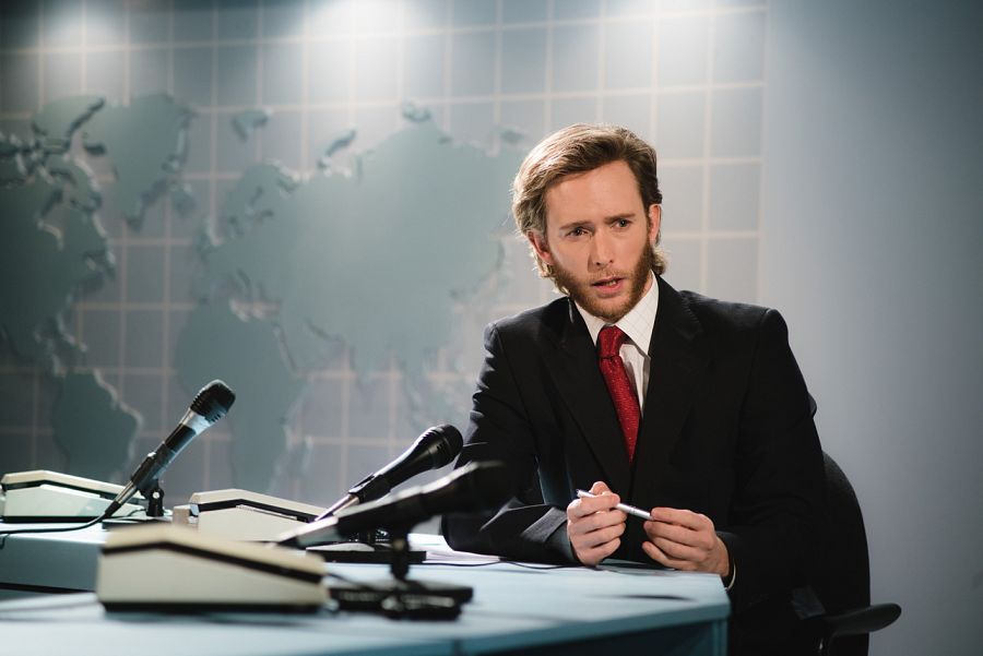 Toni en TVE