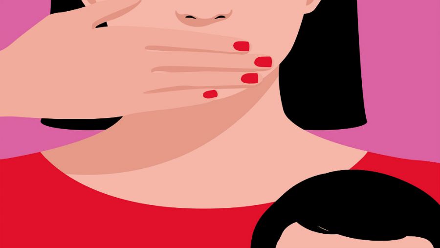 Portada del libro "Madres arrepentidas"