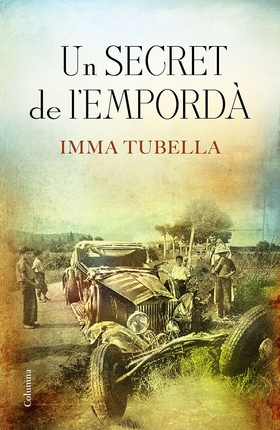"Un secret a l'Empordà", de Imma Tubella