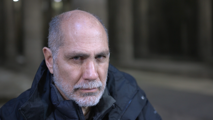 Guillermo Arriaga es el autor de los guiones de "Amores perros", "21 gramos" y "Babel"