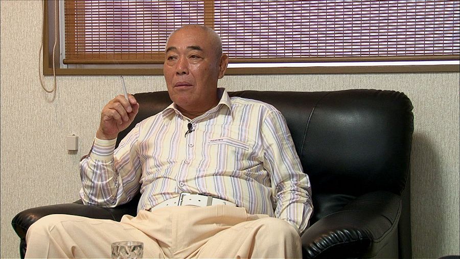 Jefe Yakuza