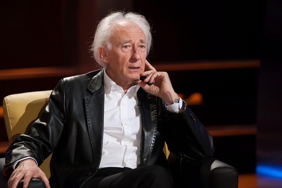 Con el monólogo "El sermón del bufón", Albert Boadella hace un repaso de su carrera teatral y de las tribulaciones que ha sufrido por decir lo que piensa