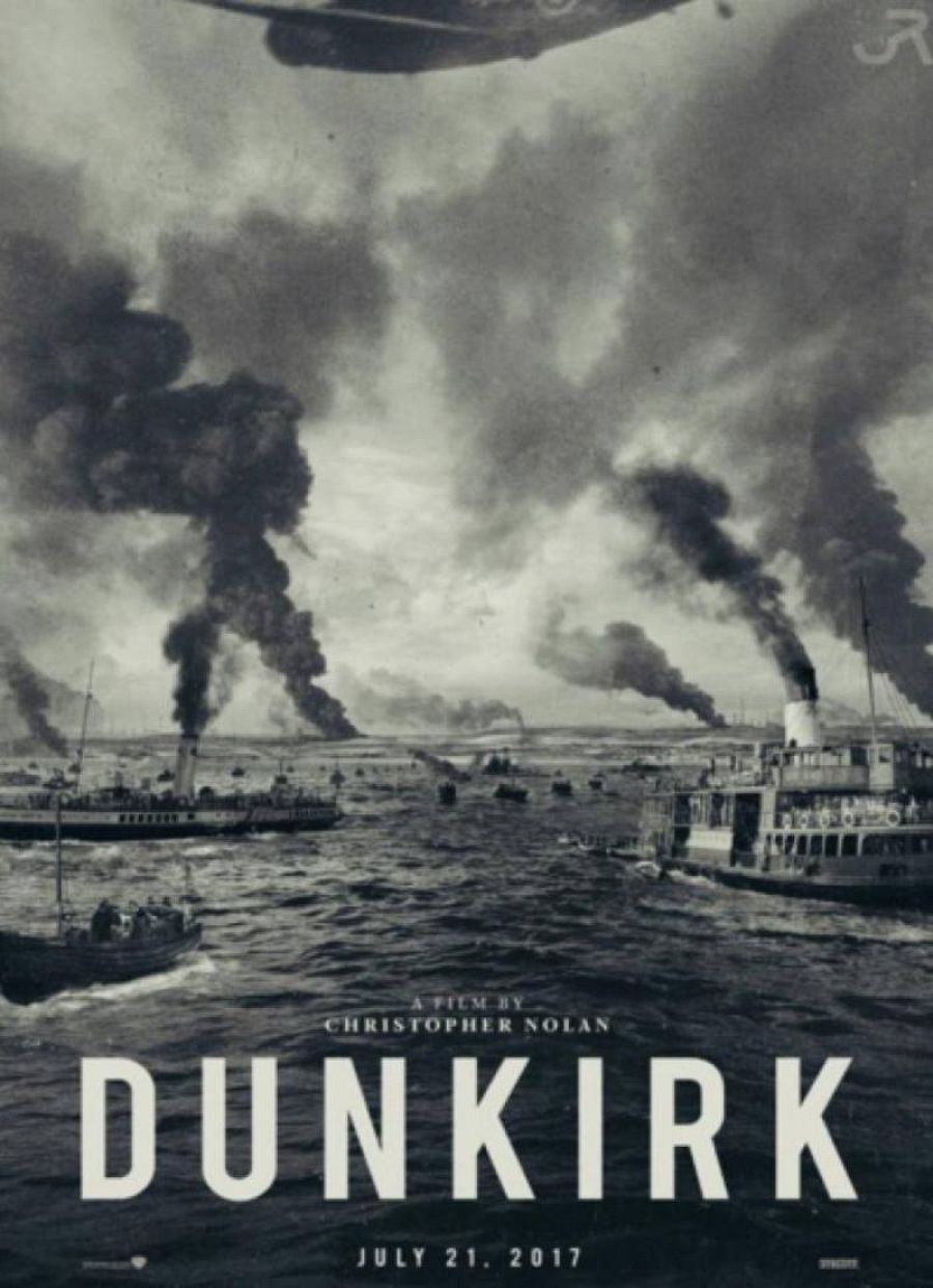 "Dunkirk", de Christopher Nolan