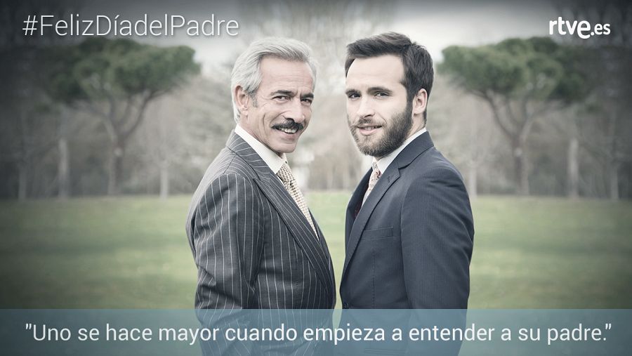 Antonio y Carlos