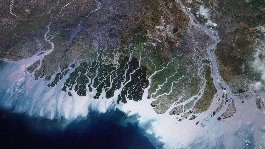 El Ganges, el río de la vida