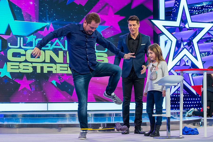 El Monaguillo disfrutará como un niño con su hija Carolina