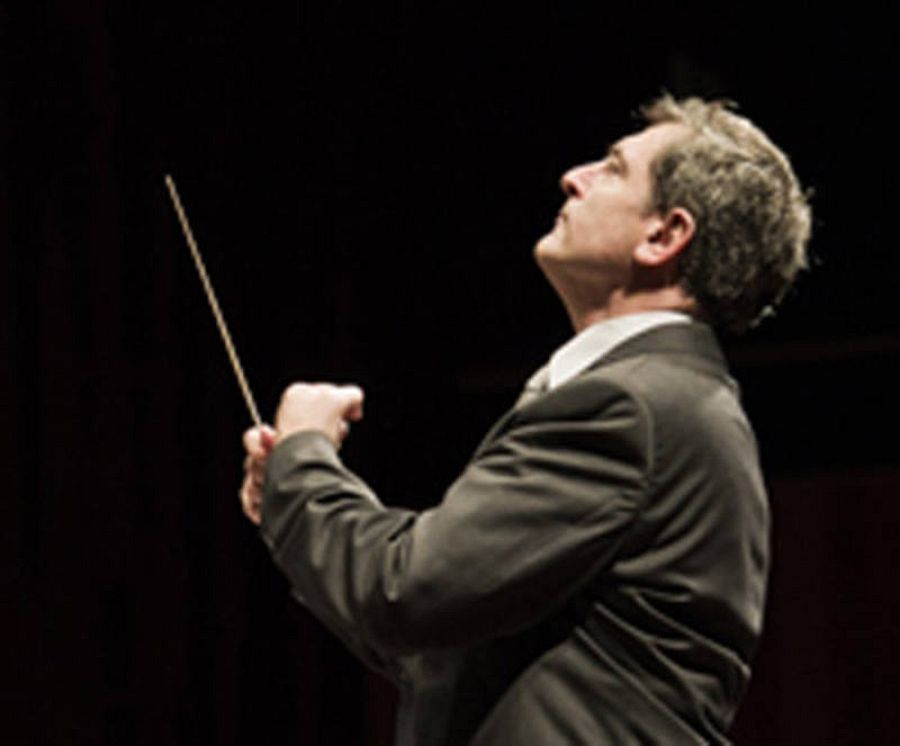 Salvador Brotons és considerat un dels grans compositors i directors d'orquestra actuals