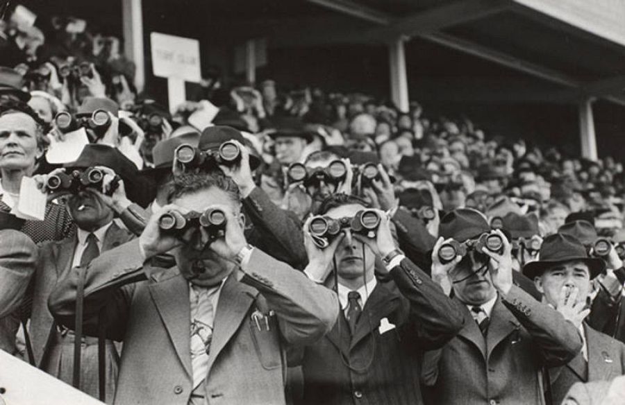 Els 'punts de vista' del genial fotògraf Henri Cartier-Bresson
