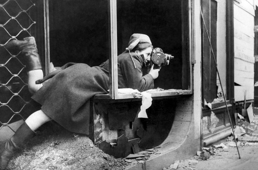 Shoah: los olvidados de la Historia - Ottilia Reizman