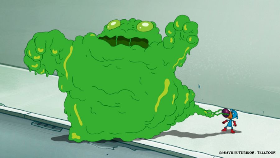 Imagen de 'Los Superminihéroes'