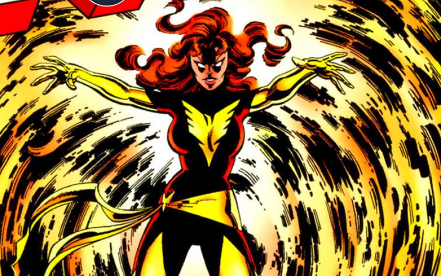 Fénix Oscura (Panini -Marvel)