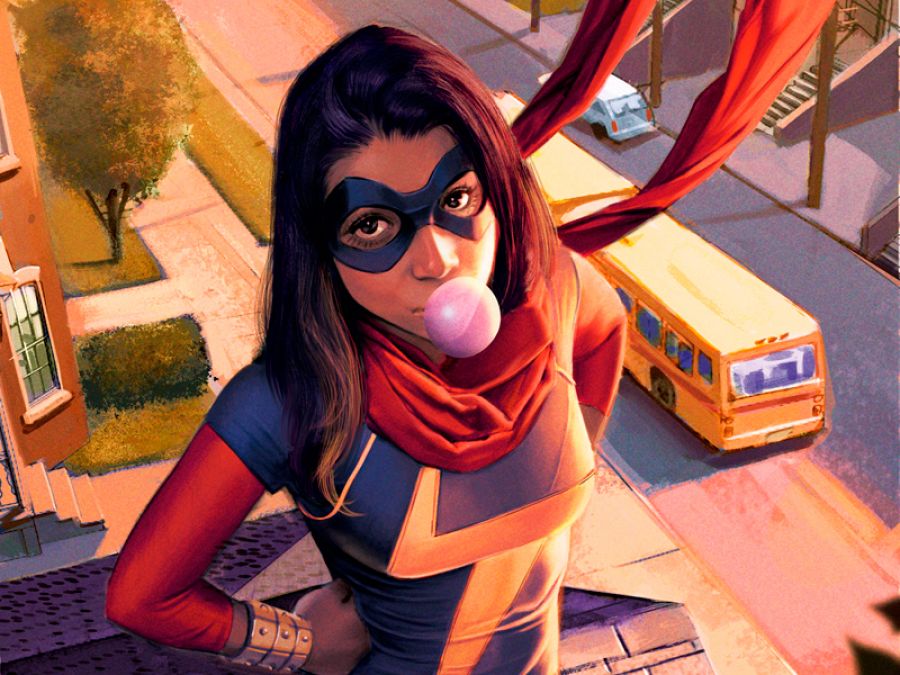Ms. Marvel (Panini-Marvel Comics)