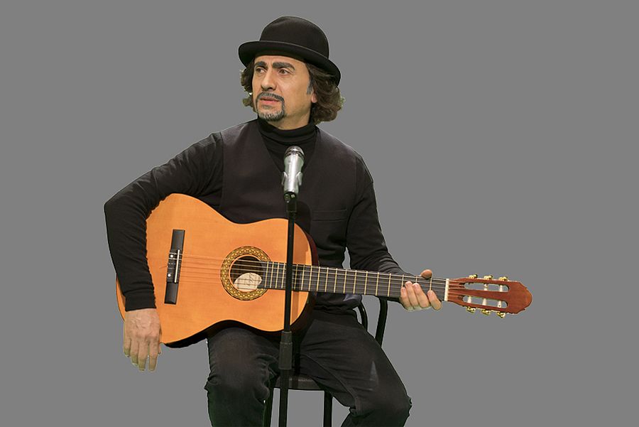 Monedero vivirá una actuación muy especial de Joaquín Sabina