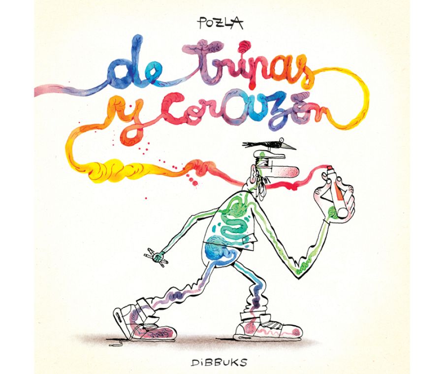 Portada de 'De tripas corazón'