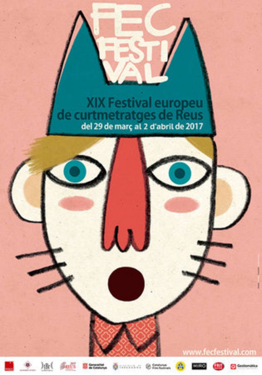 FEC, Festival Europeu de Curtmetratges, a Reus