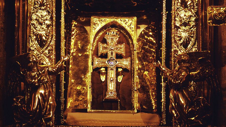 Cruz de Caravaca