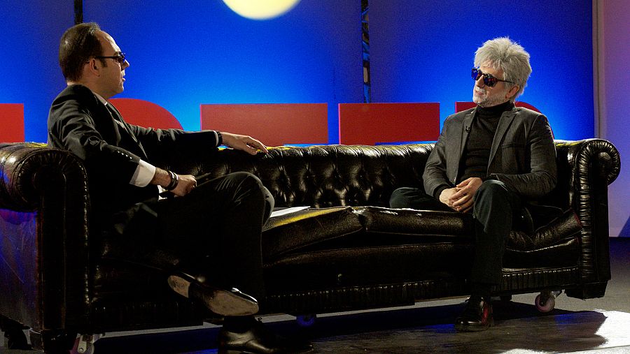 El programa contará con una parodia de Risto Mejide y Pedro Almodóvar
