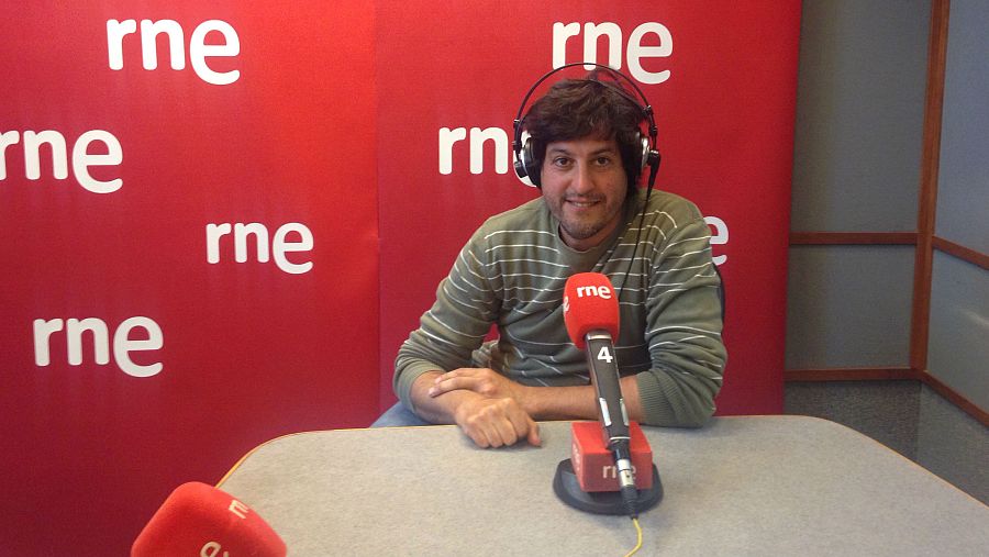 Andoni Rodelgo, desde Rne San Sebastián