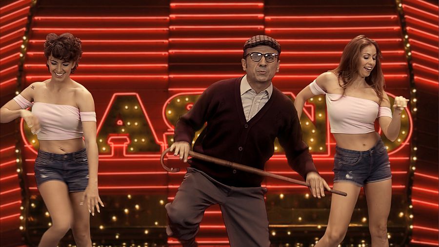 Tomás, La Blasa y La Vieja del Visillo interpretarán la canción 'Súbeme la paga'