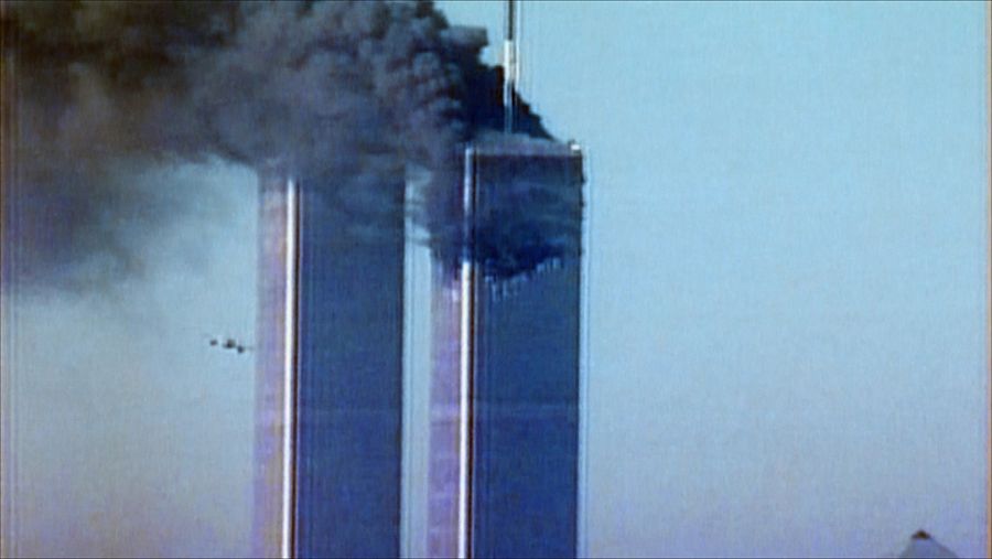 Atentado world Trade Center 11S