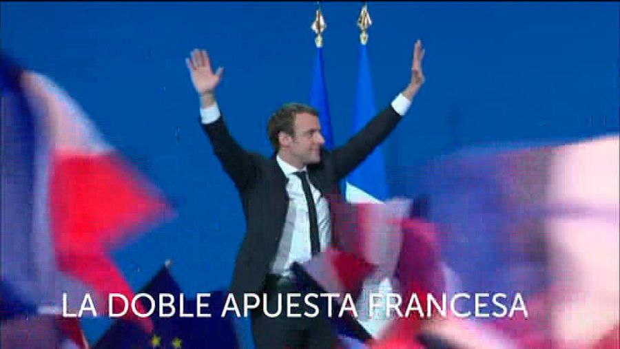 Emmanuel Macron