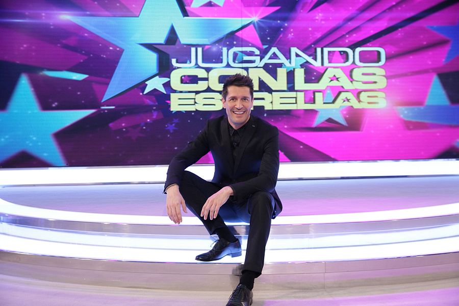 'Jugando con las estrellas', el programa familiar que presenta Jaime Cantizano, cierra este sábado su temporada