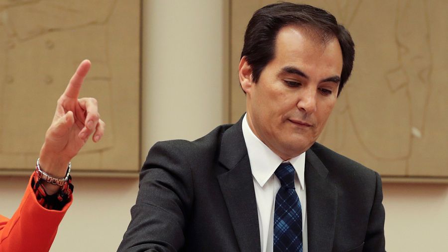 El secretario de Estado de Seguridad, José Antonio Nieto