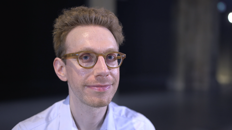 Daniel Tammet era un joven autista con síndrome del Savant, es decir, que tiene un autismo de alta funcionalidad