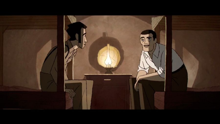 Nueva imagen de 'Buñuel en el laberinto de las tortugas'