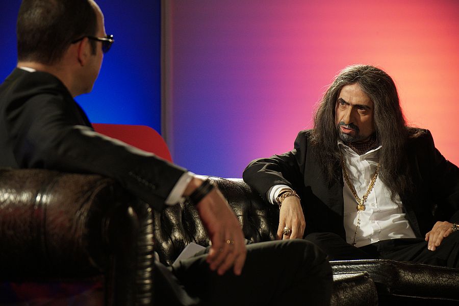 El Cigala se sentará en el programa de Risto Mejide