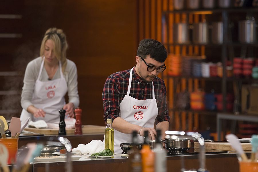 Master Chef V