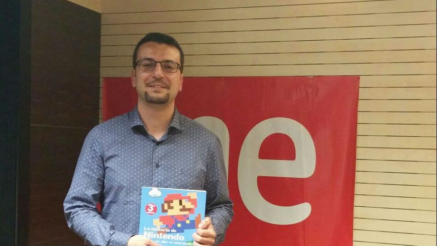 Uxío Pérez participa desde Rne Santiago