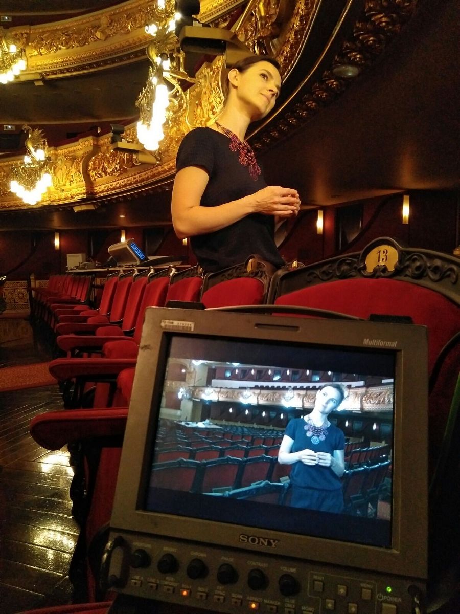 La gran superproducció operística "L'holandès errant", al Liceu