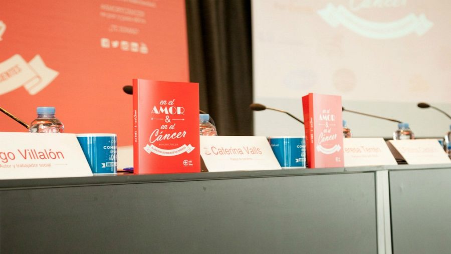"En el amor y en el cáncer", un programa de la Fundación Más que ideas